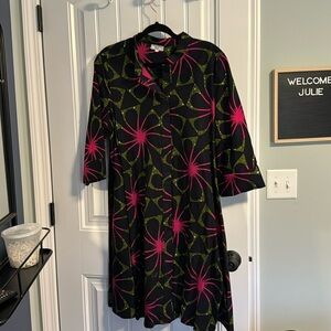 Zuri Kenya dress XL
